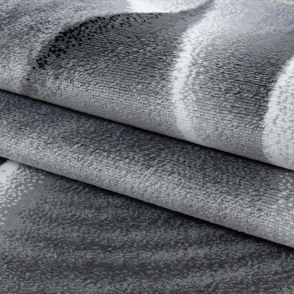 Тъмносив килим 160x230 cm Parma – Ayyildiz Carpets