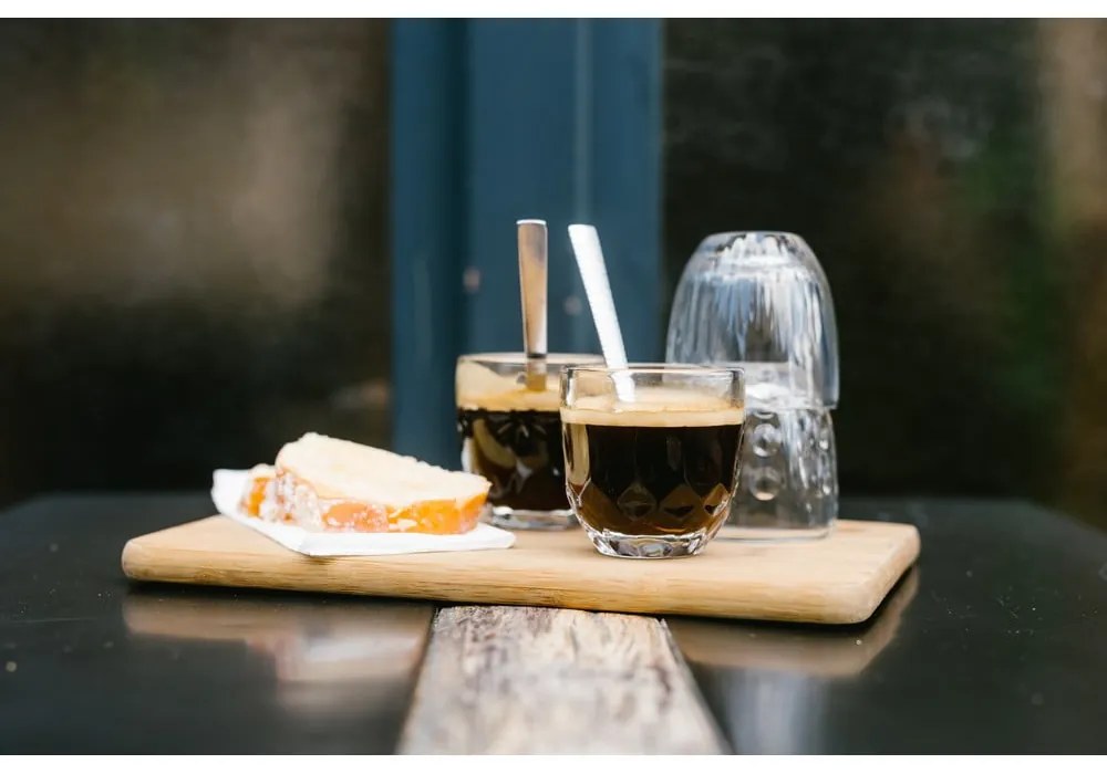 Комплект от 4 чаши от 100 ml Troquets - La Rochére