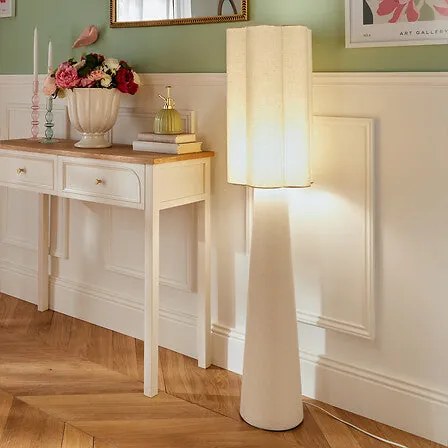 Лампион atmosphera Blanca, Бежов, 124 cm