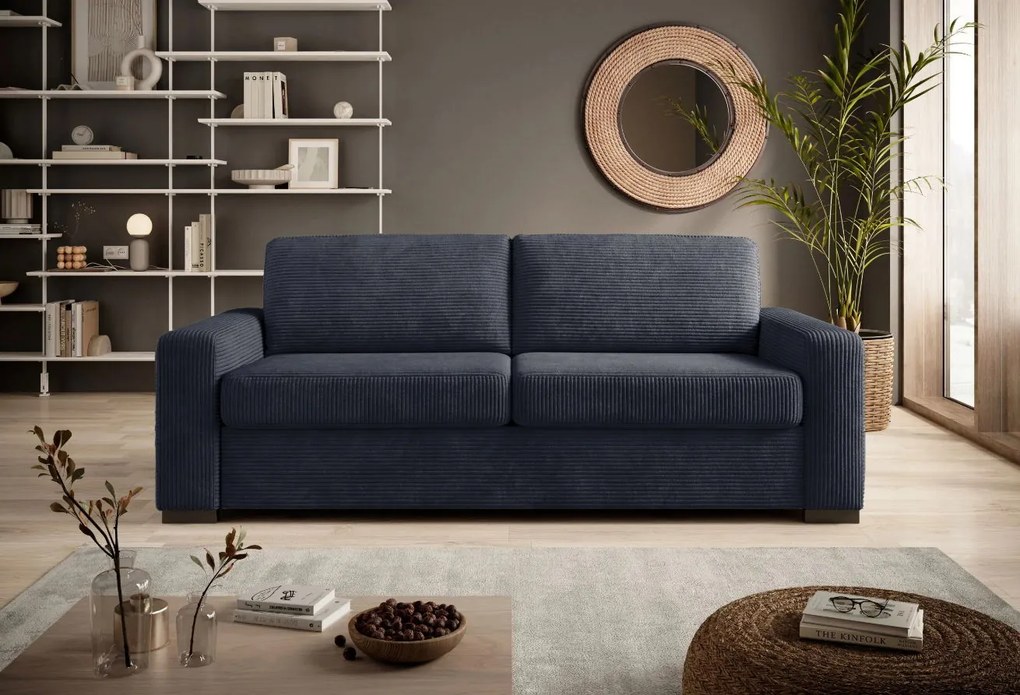 Диван Орчид двуместен-Антрацит