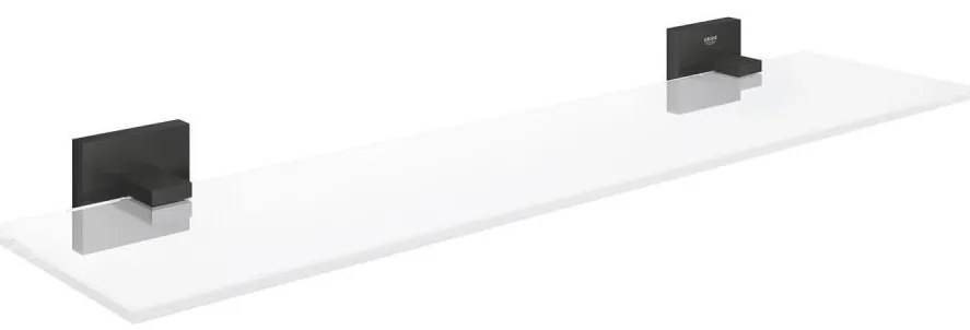 GROHE 411092430 - Полица START CUBE 530 мм черна