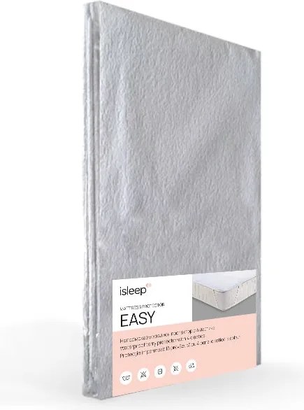 Протектор isleep, Easy с четири ластика, 140x200
