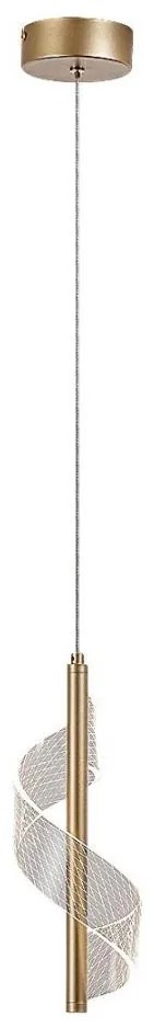 Rabalux 72414 - LED полилей на кабел ZOFRAEL LED/6W/230V 3000K