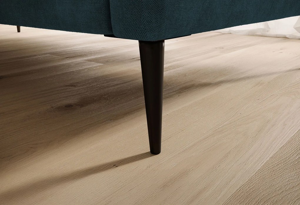 Диван Кида триместен-петрол