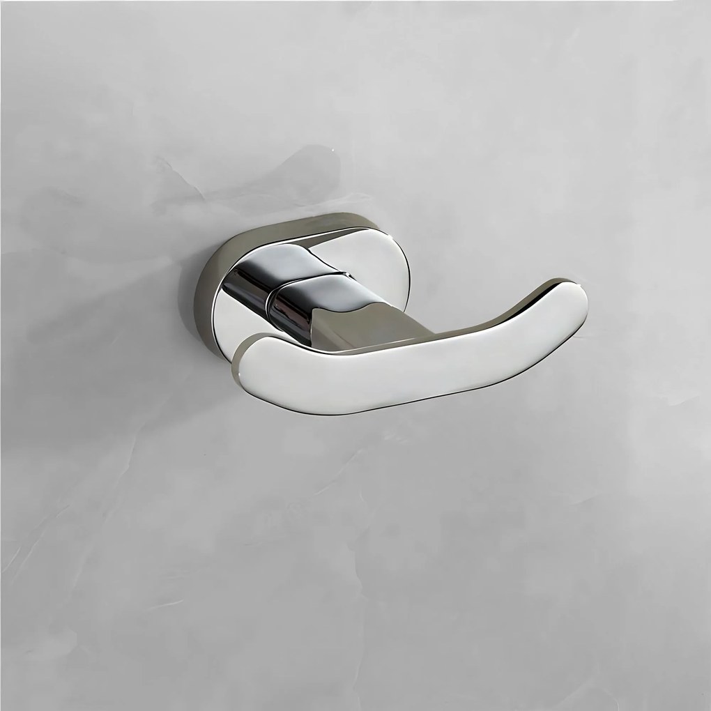 Закачалка за баня Til 105 Chrome