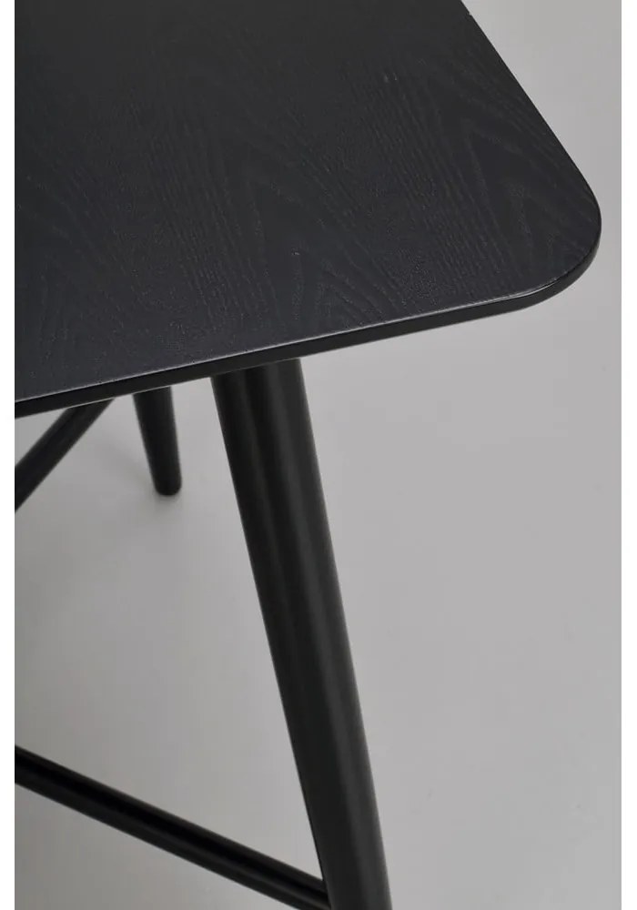 Черна бар маса Lotta - Rowico