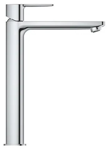Кран за тоалетна Grohe Lineare New XL Maca-Glossy silver