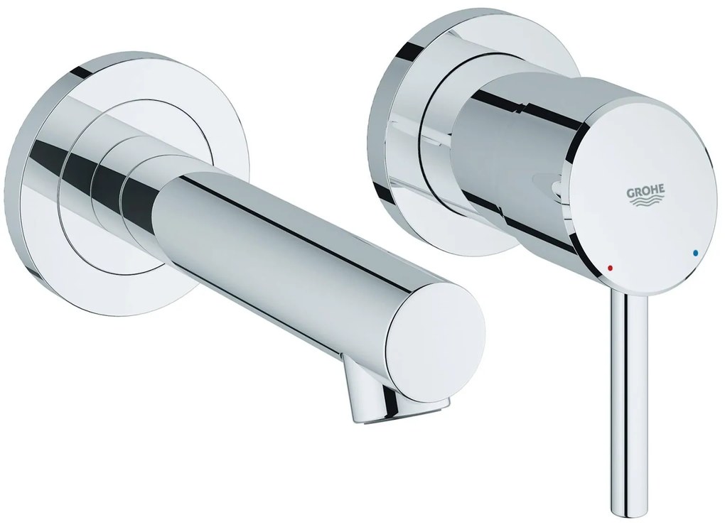 Тоалетна стенен кран Grohe Concetto