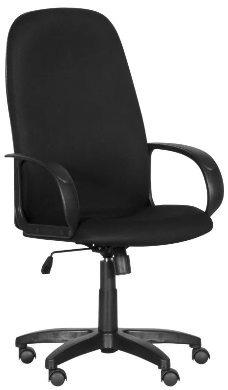 Работен офис стол FLOW - черен