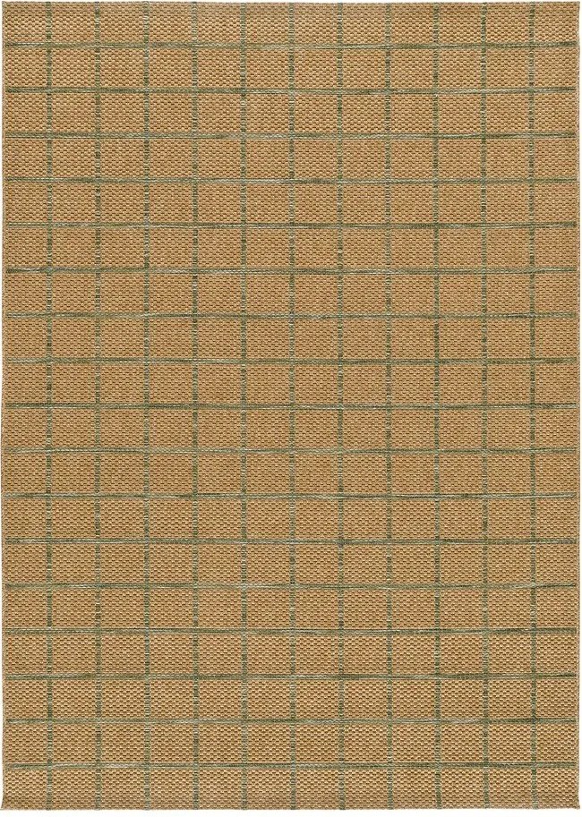 Килим за открито и закрито в естествен цвят 160x230 cm Pergola – Universal