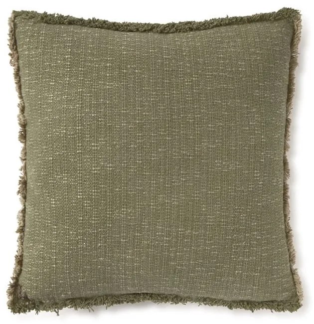 Памучна декоративна възглавница 45x45 cm Handloom – Lorena Canals