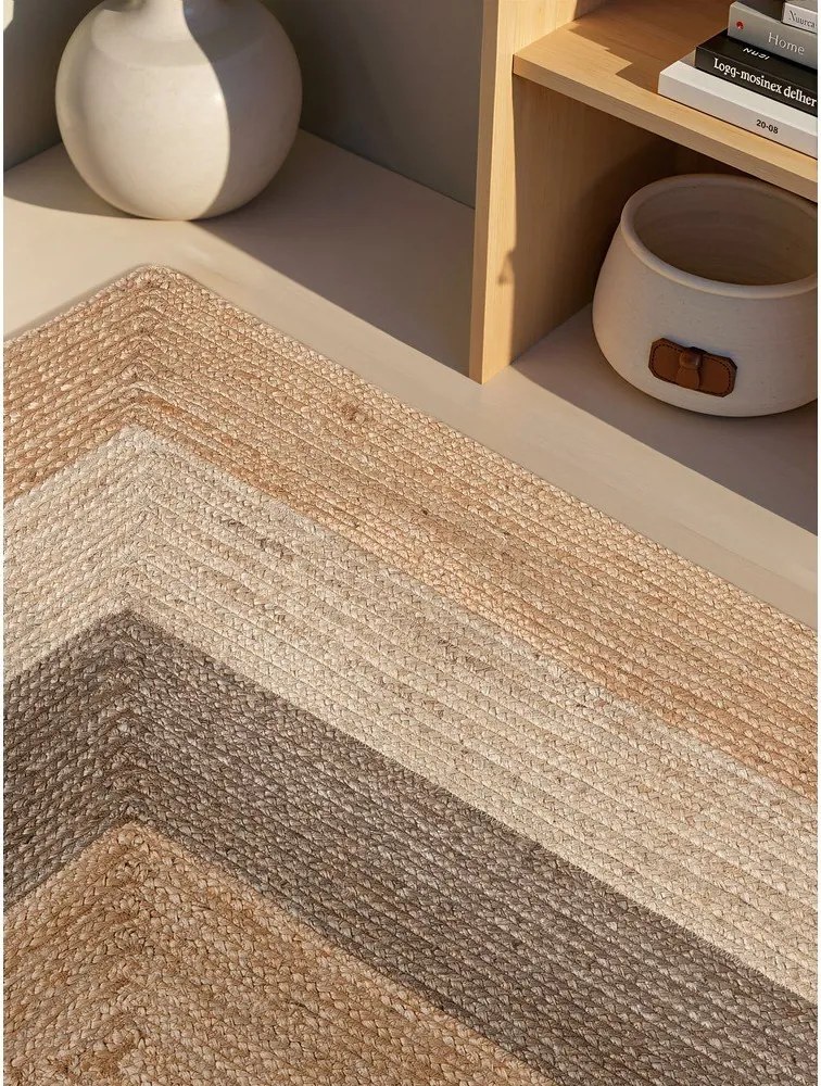 Двустранен/ръчно изработен ютен килим 160x230 cm Juno – Hanse Home