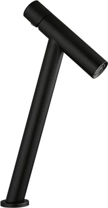 Mexen Astro висока смесителна батерия за мивка, черна - 746910-70