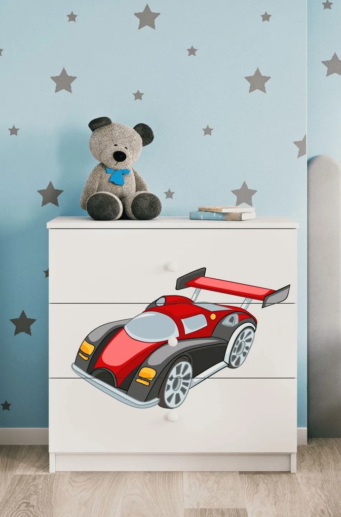 Скрин Babydreams Cartoon-Leuko-Auto