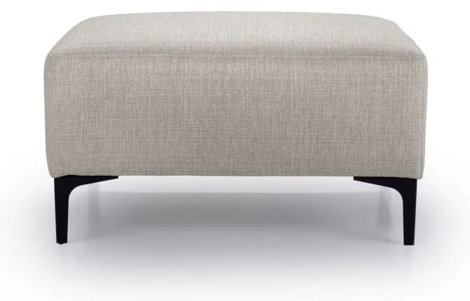 Бежова табуретка Diva - Scandic