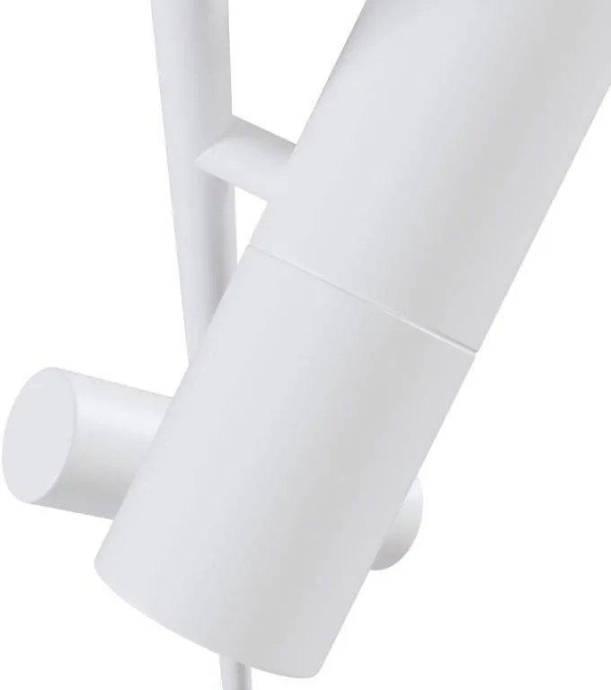 обесване Точкова светлина покрив Maytoni Elti осветително тяло с две светлини-бял