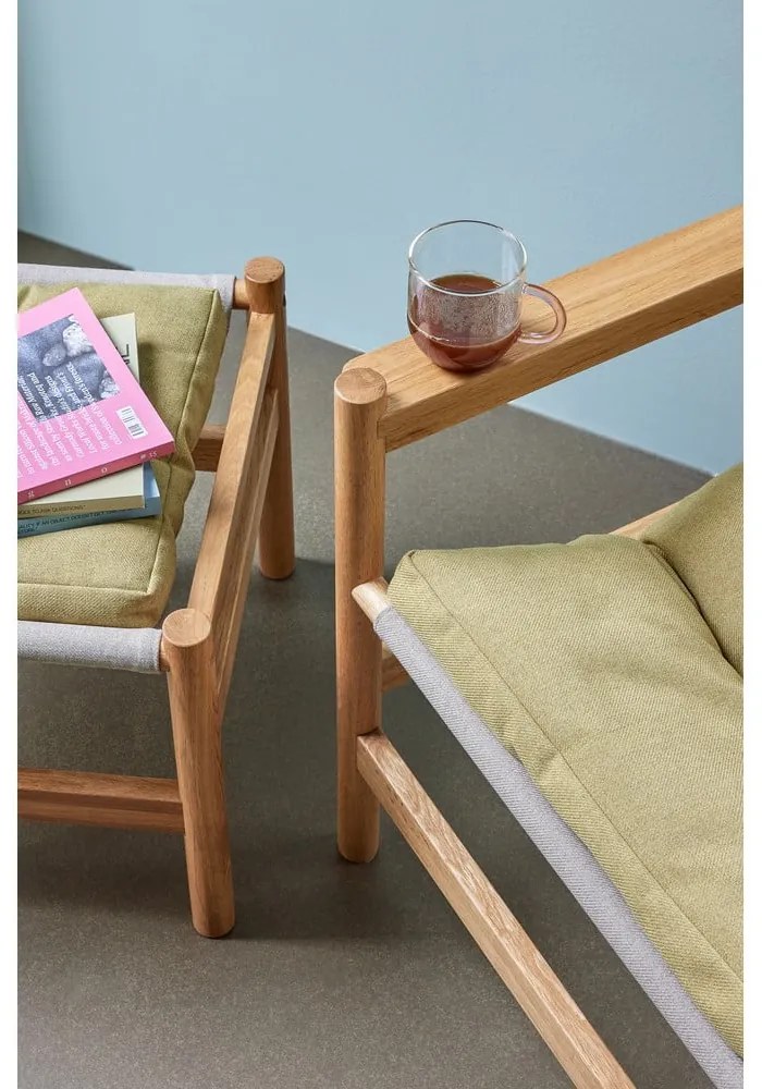 Стъклени чаши в комплект от 4 бр. Kiosk – Hübsch