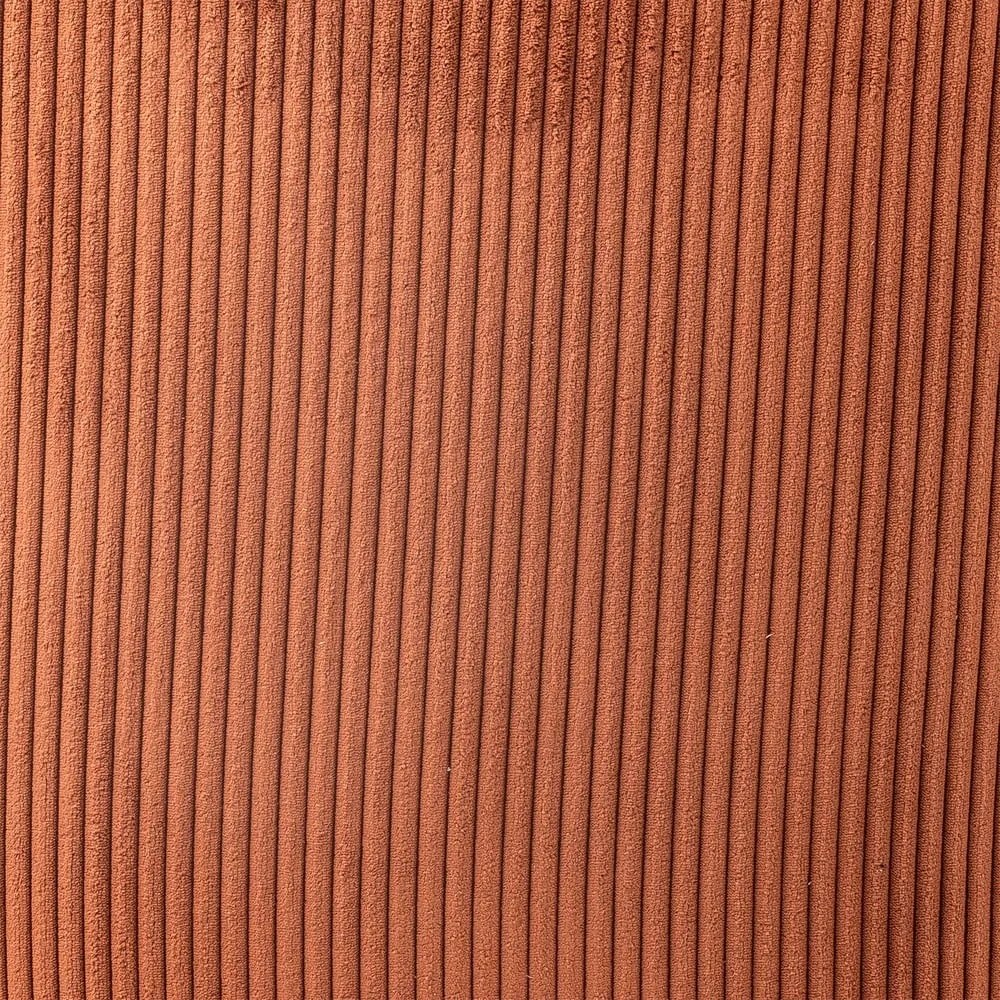 Оранжево кресло от рипсено кадифе Pradi – Bloomingville