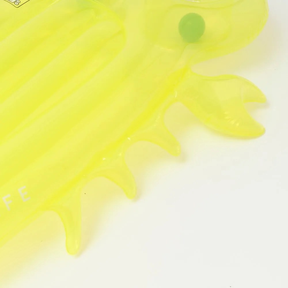 Надуваем воден дюшек Sonny the Sea Creature - Sunnylife