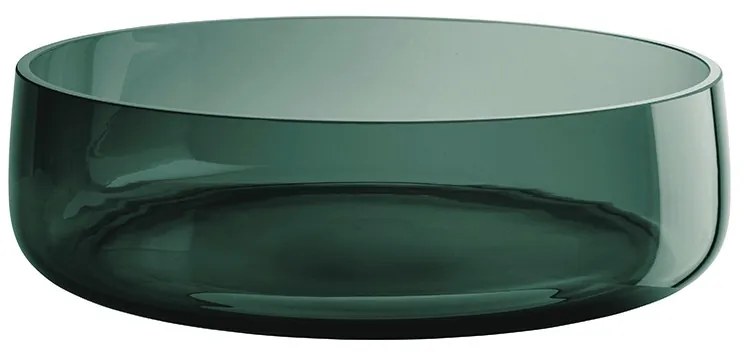 Asa - Купа Ajana стъкло 30см зелено - 88242009