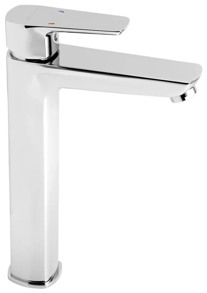 Novaservis - Кран за мивка METALIA ECO 25,7 см лъскав хром