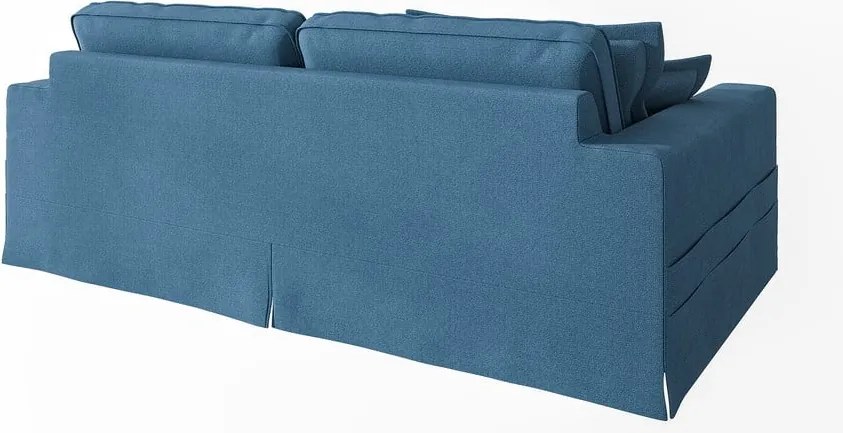 Син диван 236 cm Nora – Ropez