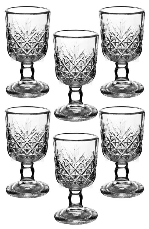 Чаши в комплект 6 бр. за шотове 50 ml – Hermia