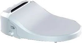 Електронно биде - седалка Uspa Plus 6035R-38.8 x 50.4 x 14.4 cm.