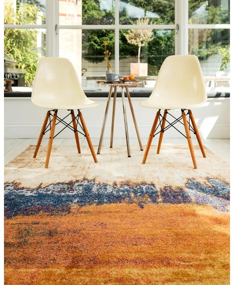 Оранжев килим 120x170 cm Nova - Asiatic Carpets