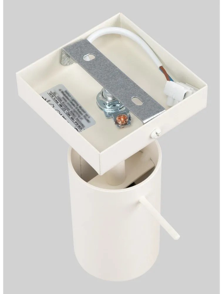 Кремав прожектор 8x16 cm Etna – Sollux