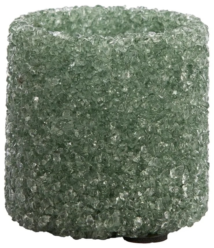 Стъклен свещник за чаена свещ Morita – Light & Living