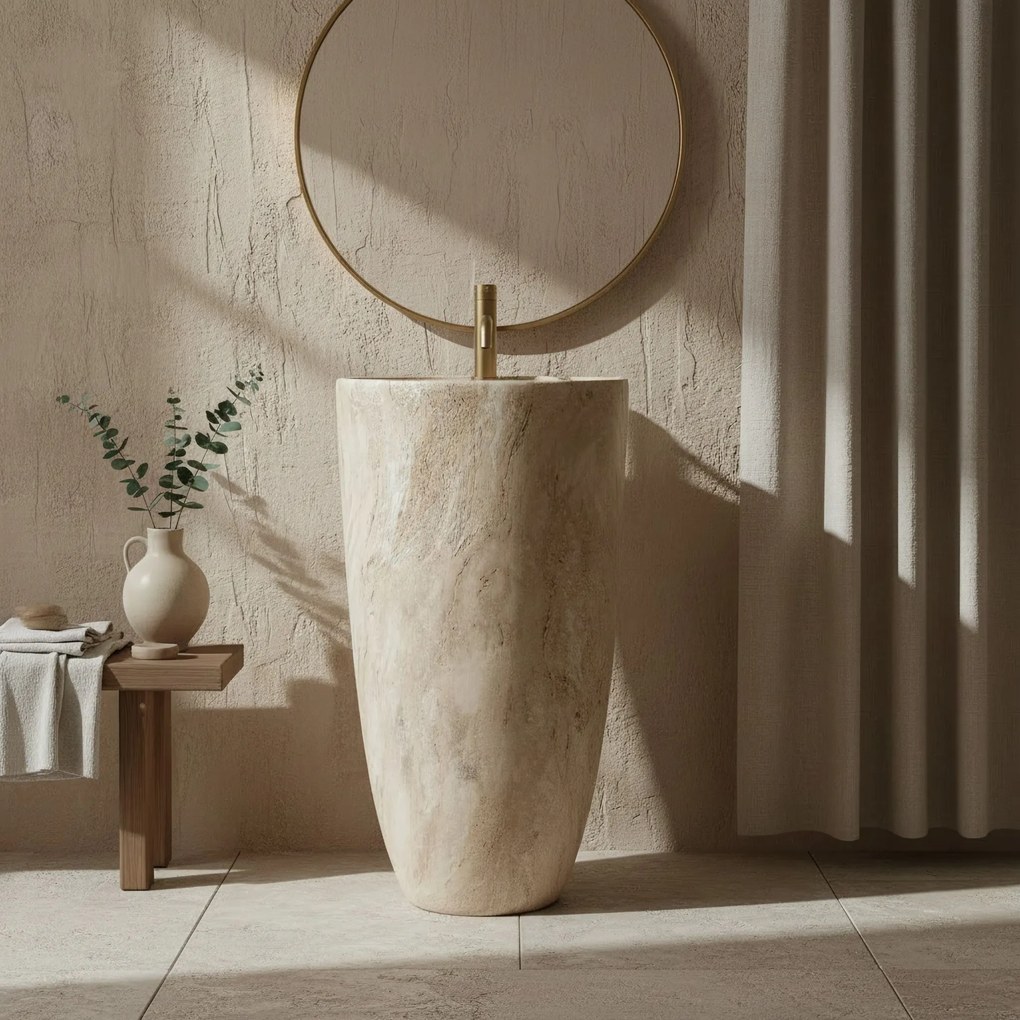 умивалник-Свободностоящ Rea Anya Savana Matt