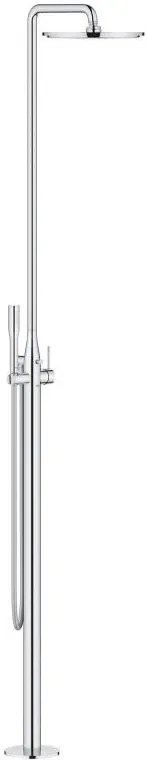 Подова душ колона Grohe Essense Super steel