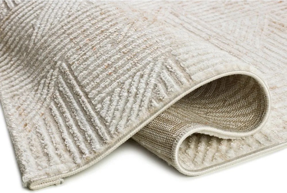 Бежов килим 154x230 cm Keops – Universal