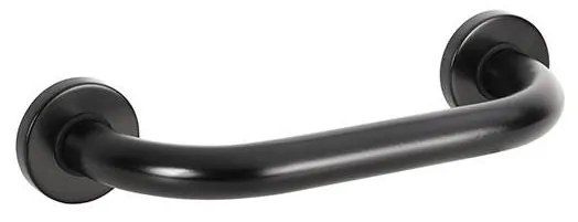 Дръжка 38x8 см черна