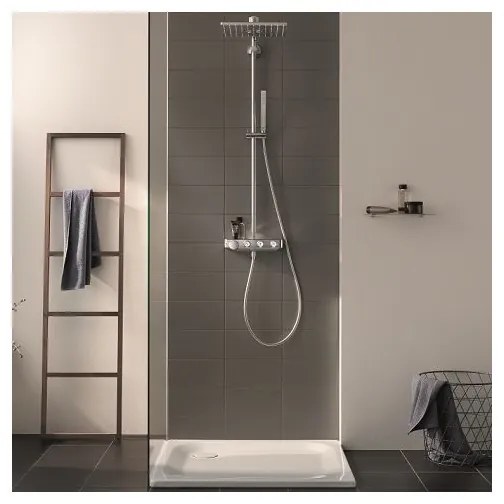 Душ Колона Grohe Euphoria Smart Control II-Glossy Silver