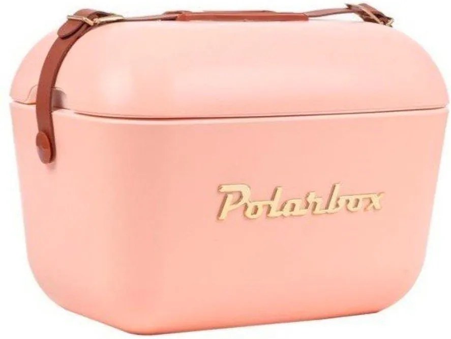 Розова хладилна чанта 20 l Classic – Polarbox