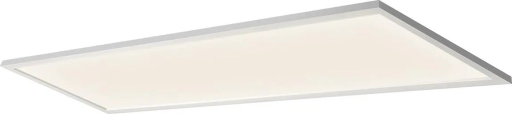 Osram - LED панел за повърхностен монтаж PLANON LED/40W/230V 4000K 30x120 cm бял