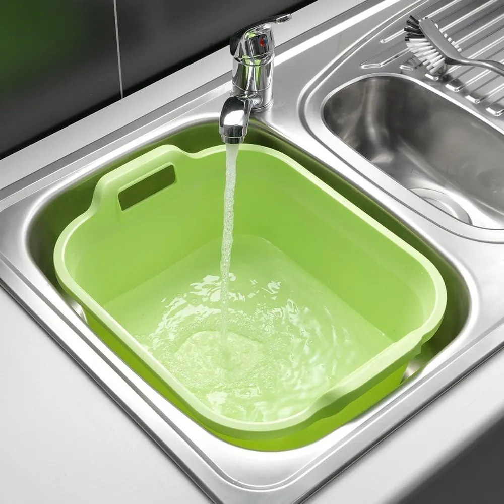 Светлозелен леген 10 l Signature – Addis