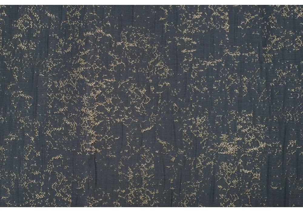 Тъмносиньо-сива завеса 135x280 cm Wayland - Mendola Fabrics