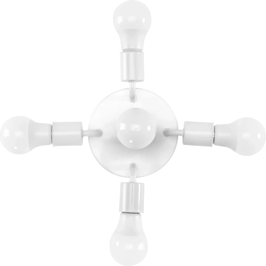 Плафон Reflektor Metal White APP706-5c