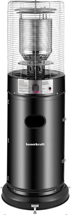 Газов градински отоплителен уред 11 kW с регулиране