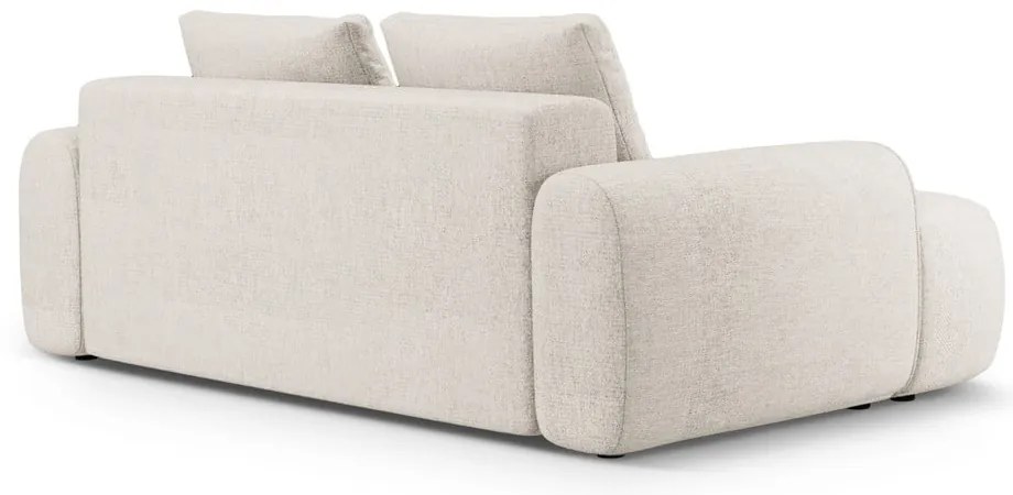 Бежов диван 200 cm Linz – Cosmopolitan Design