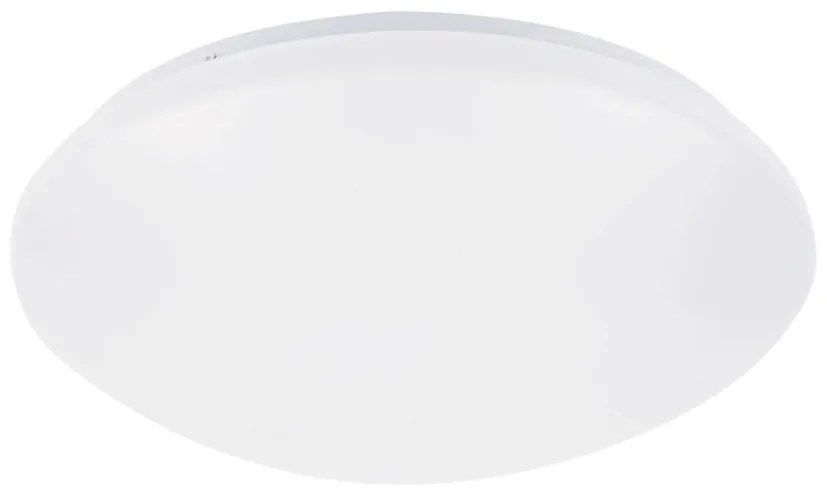 Rabalux 71132 - LED Плафониера със сензор LUCAS LED/12W/230V IP44 4000K