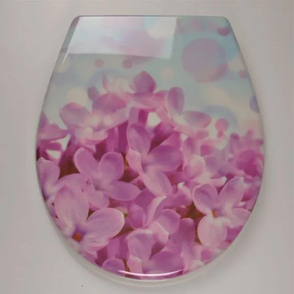 Тоалетна седалка ICST 782 ВИОЛА