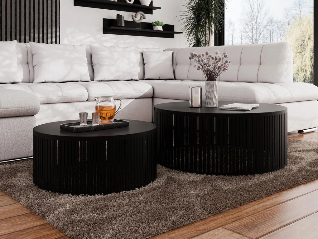 Комплект холни маси Velede-Mauro