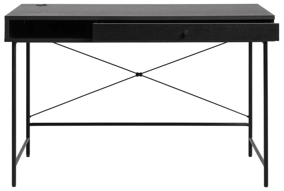 Работна маса 60x120 cm Pensacola – Unique Furniture