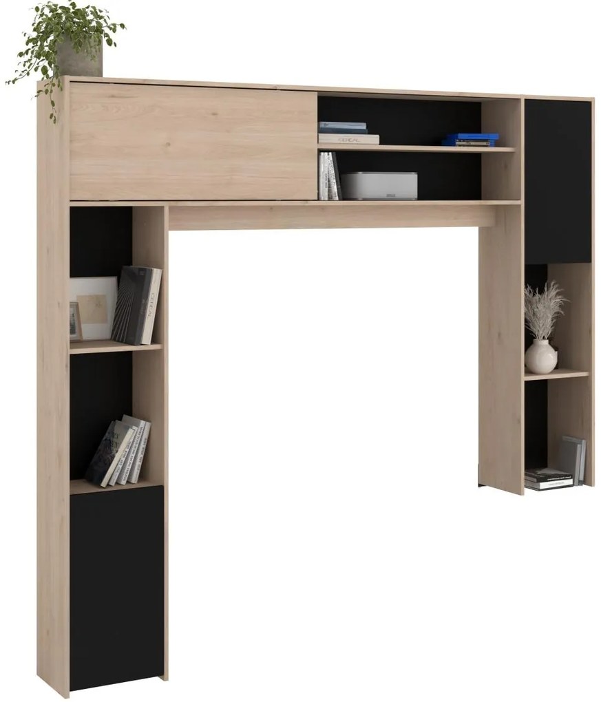 Рафтова система за холни мебели Eden-Fusiko-Mavro