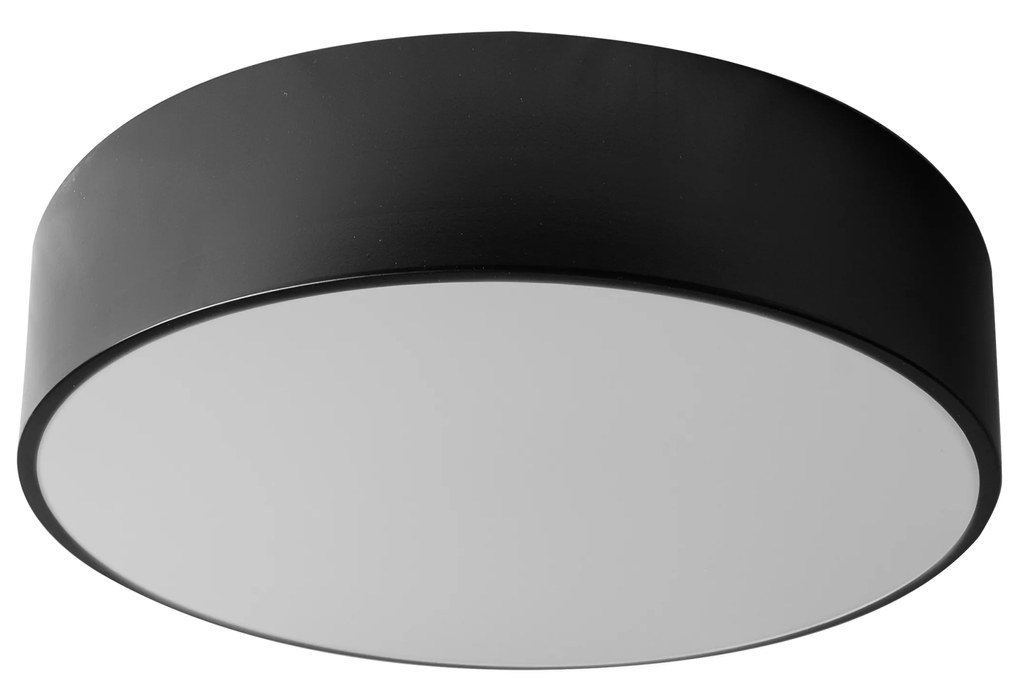 плафон 30cm Black app640-3c