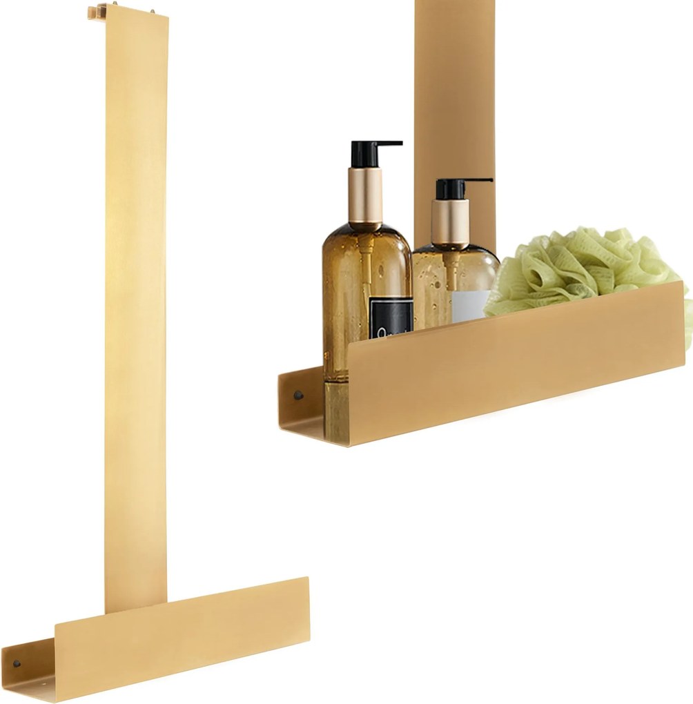 Рафт TORI Gold brushed